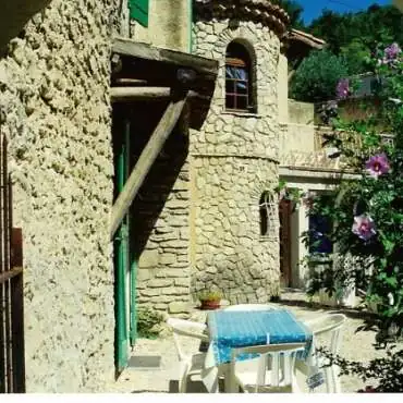 Bastide des Beaumes Rouges