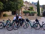 Vélo en Provence