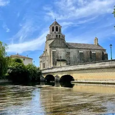 Église Notre-Dame-du-Lac - Le Thor