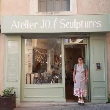 JO.L Atelier sculptures