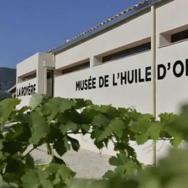 La Royère, Huile & Vin - Musée de l'Huile d'Olive
