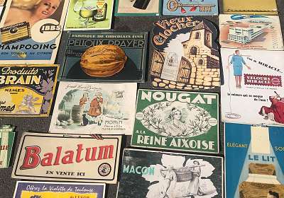 Foire antiquités brocante de l'ABIS