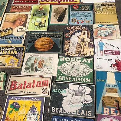 Foire antiquités brocante de l'ABIS