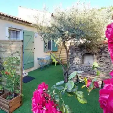 Le Gîte de L'Olivier