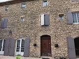 Le mas Pacha façade