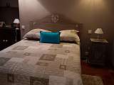 Le mas Pacha chambre