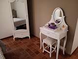 Le mas Pacha coiffeuse