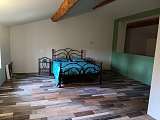 Le mas Pacha chambre bleue