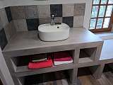 Le mas Pacha salle de bain
