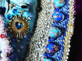 L'Atelier du singe bleu - création bijoux_Le Thor