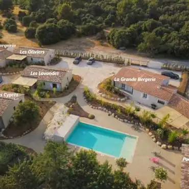 Les Bergeries de Saumane