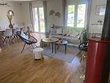 A l'ombre des oliviers_L'Isle-sur-la-SorgueSalle salon 50 m2